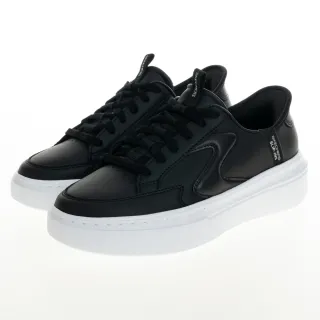 【SKECHERS】女鞋 休閒系列 休閒鞋 瞬穿舒適科技CORDOVA CLASSIC(185081BKW)