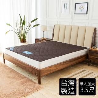 【時尚屋】奧狄斯英式經典3.5尺加大單人獨立筒彈簧床墊GA815-3.5(免組裝 臺灣製)