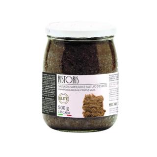 義大利 精選黑松露菌菇醬 500g(五辛素)