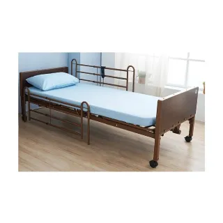 【海夫健康生活館】穩得福 電動病床 未滅菌 輔聚 穩得福 兩馬達 經濟款電動護理床 附加功能AB款(SL12E2)