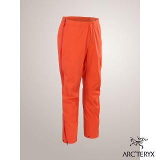 【Arcteryx 始祖鳥官方直營】男 Beta 防水長褲(太陽橘)