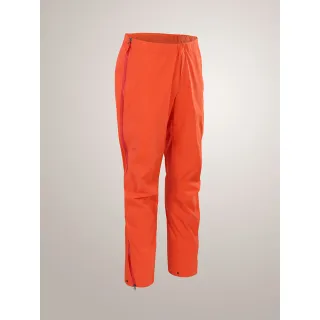 【Arcteryx 始祖鳥官方直營】男 Beta 防水長褲(太陽橘)