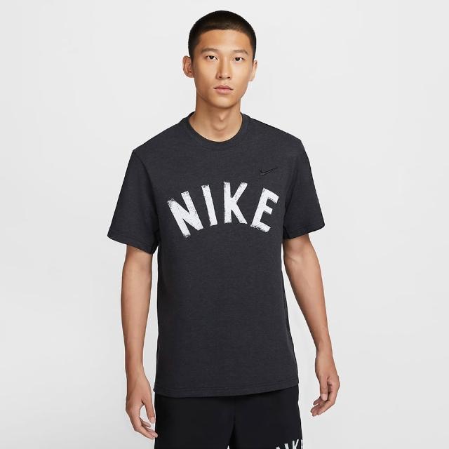 【NIKE 耐吉】短袖上衣 男款 運動 AS M NK DF PRIMARY SWOOSH TOP 黑 FV9771-010(3S4052)