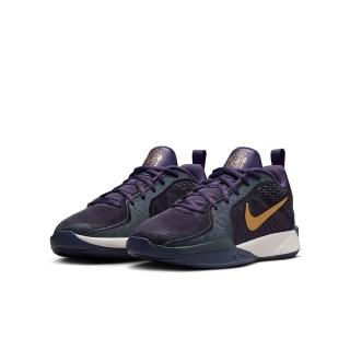 【NIKE 耐吉】籃球鞋 女鞋 大童 運動鞋 包覆 緩震 SABRINA 2 KC GS 烏紫 FZ7302-500
