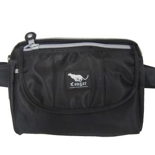 【SNOW.bagshop】腰包中容量外袋+主袋共五層插筆外袋46腰工作運動(休閒旅遊包防水尼龍布可刷洗