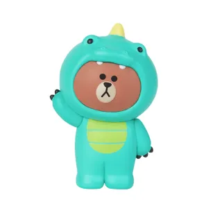 【kokozi】arti DINO BROWN(Line Friends 熊大)