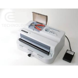 【COILMAC】單線圈 手動剪孔 電動穿孔機/臺 ECC