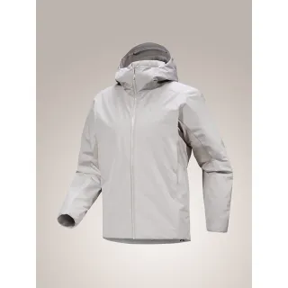 【Arcteryx 始祖鳥官方直營】男 Solano 防風化纖外套(盧恩褐/奧秘棕)