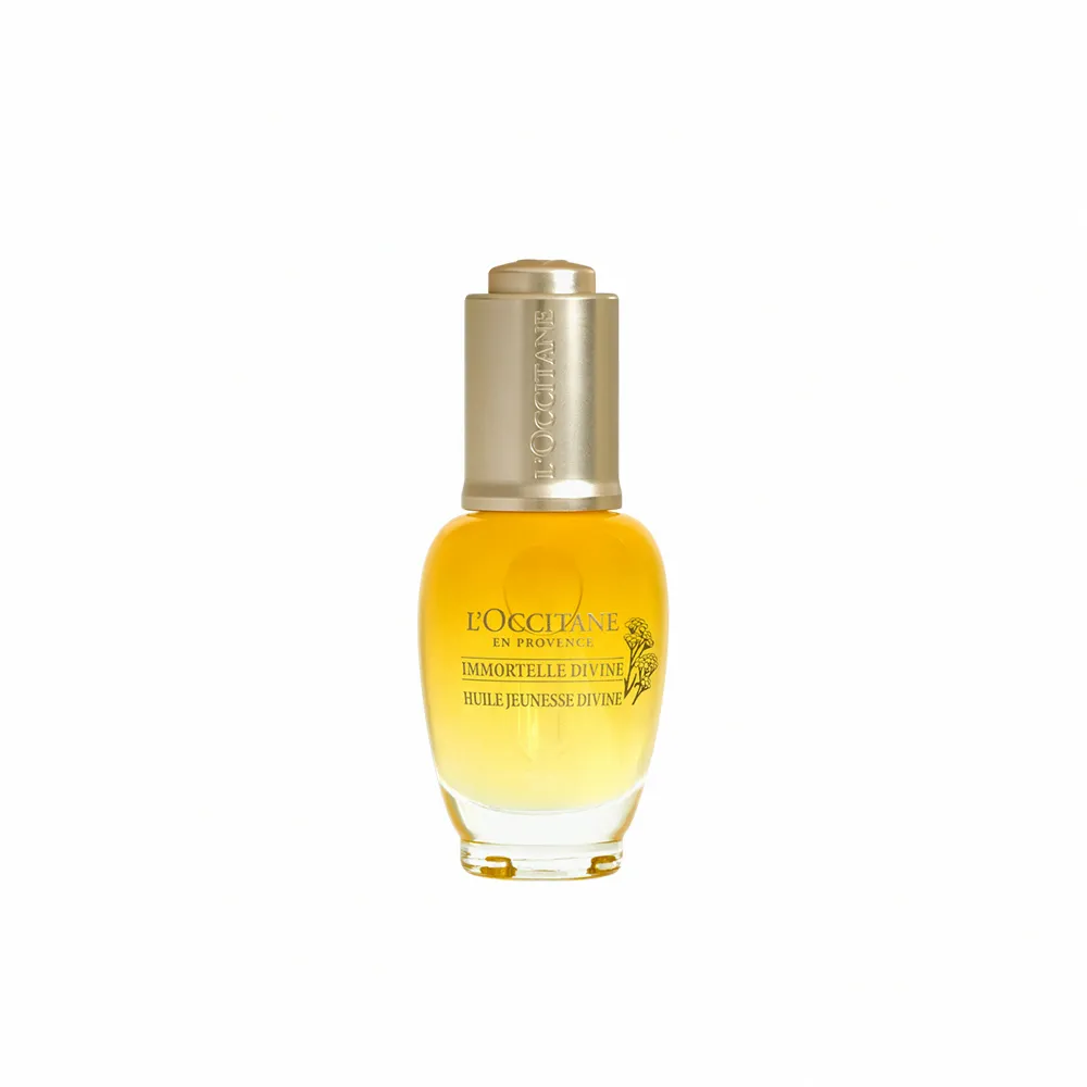 【L’Occitane 歐舒丹】官方直營 蠟菊賦活極萃油30ml(美容油/保濕)