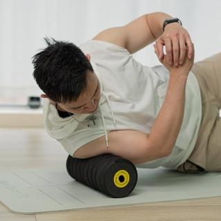 【Fun Sport】56折出清-奇肌勇士 鬆筋膜按摩滾筒-伸縮調整版-瑜珈棒 瑜珈滾棒 瑜珈柱 滾輪