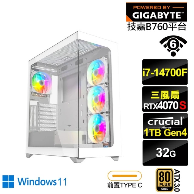 華碩平台 i7二十核GeForce RTX 4070 Ti 