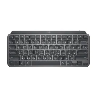 【Logitech 羅技】MX Keys Mini無線鍵盤