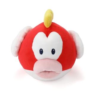 【Nintendo 任天堂】三英貿易 ALL STAR COLLECTION 超級瑪利歐 泡泡魚絨毛娃娃