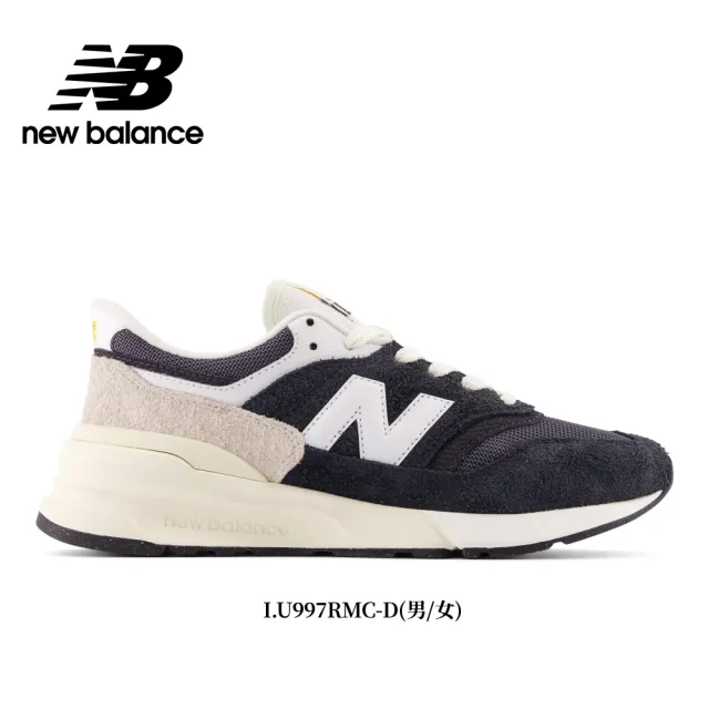 【NEW BALANCE】NB 復古休閒鞋/運動鞋_男鞋/女鞋_U997RHA-D(997系列)