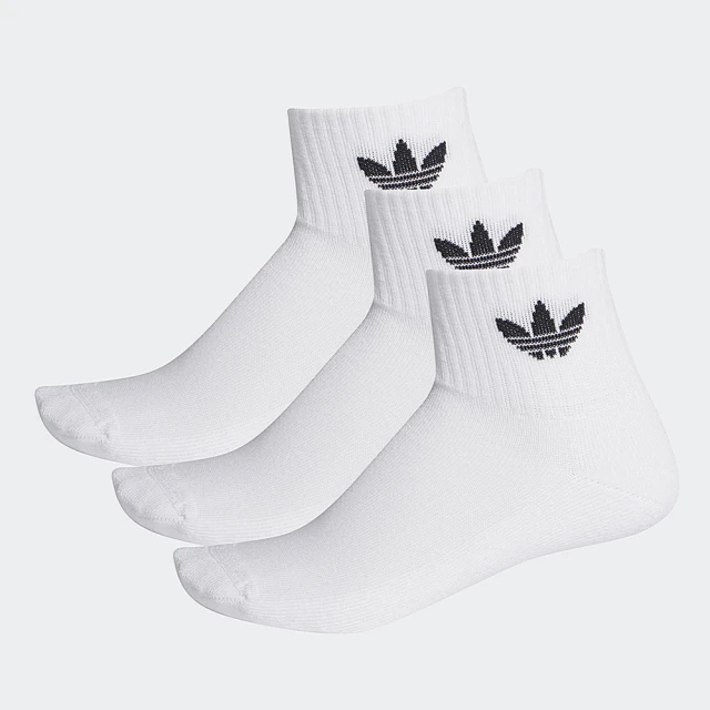 adidas 愛迪達 T SPW ANK 3P 基本款短襪 