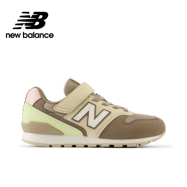 NEW BALANCE NB 童鞋_男童/女童_奶茶棕_YV996PA3-W