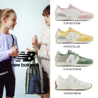 【NEW BALANCE】NB 童鞋 男童/女童 PH327SK-W PH327VD-W PH327VL-W(327系列)