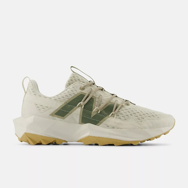 NEW BALANCE NB 慢跑鞋 男鞋 運動鞋 緩震 越野鞋 米白綠 MTTTROT1-2E楦