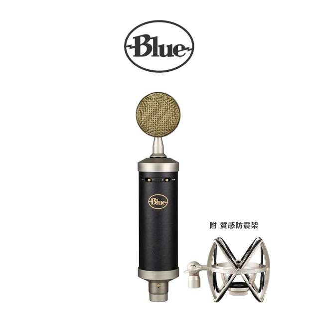 Blue BabyBottle SL XLR 麥克風Proline