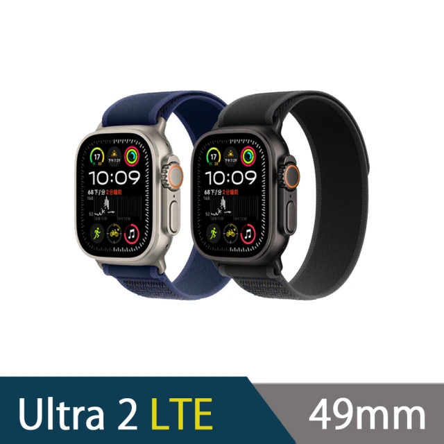 Apple Apple Watch Ultra 2 2024