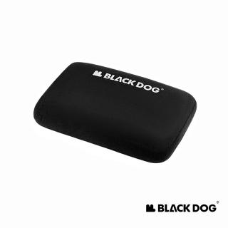 【Blackdog】雲片記憶棉睡枕 WS045(臺灣公司貨)