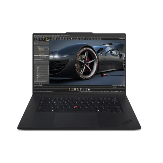 【ThinkPad 聯想】16吋Ultra9獨顯RTX效能AI筆電(P1 Gen7/Ultra9-185H/32G/1TB/RTX2000 Ada/EVO/W11P/AI PC)