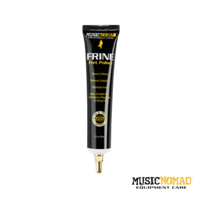 【Music Nomad】MusicNomad MN104 銅條清潔膏(原廠公司貨 銅條維護 保持最佳手感)