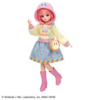 【TAKARA TOMY】Licca 莉卡娃娃 星之卡比莉卡