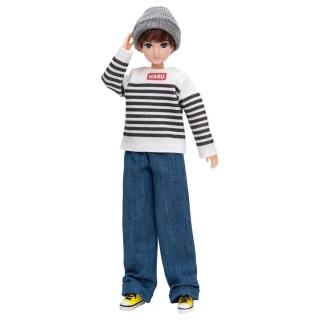 【TAKARA TOMY】Licca 莉卡娃娃 LD-18 男朋友遙鬥