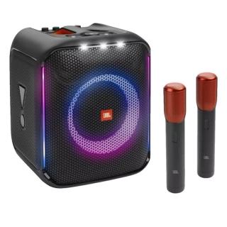【JBL】英大 Partybox Encore 手提式派對藍芽喇叭(附2支無線麥克風)