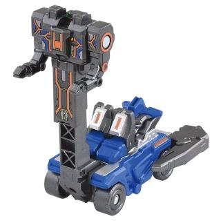 【TAKARA TOMY】PLARAIL 鐵道王國 新幹線變形機器人 變革世代 超鐵 神機