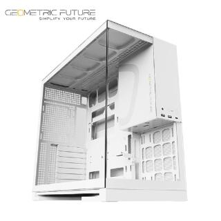 【Geometric Future】幾何未來 Model 5 悟空 玻璃海景 全白(M5悟空)