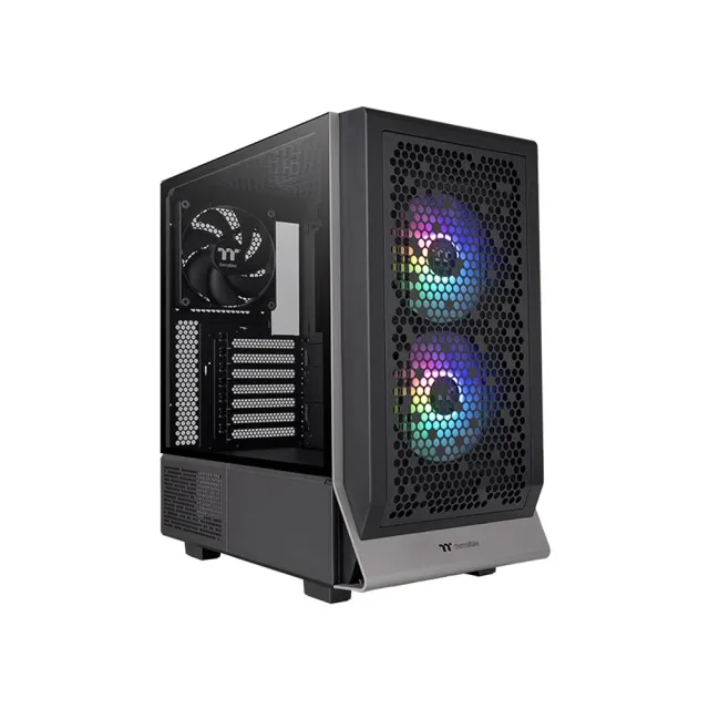 【華碩平台】R5六核GeForce RTX 3050 Win11{星艦J0BCW}水冷電競電腦(R5 9600X/B650/32G D5/1TB/WIFI)