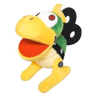 【Nintendo 任天堂】三英貿易 ALL STAR COLLECTION 超級瑪利歐 機械庫巴絨毛娃娃