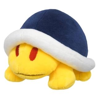【Nintendo 任天堂】三英貿易 ALL STAR COLLECTION 超級瑪利歐 鋼盔龜絨毛娃娃