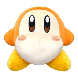 【Nintendo 任天堂】三英貿易 ALL STAR COLLECTION 星之卡比 瓦豆魯迪絨毛娃娃 M