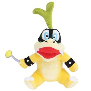 【Nintendo 任天堂】三英貿易 ALL STAR COLLECTION 超級瑪利歐 伊吉絨毛娃娃