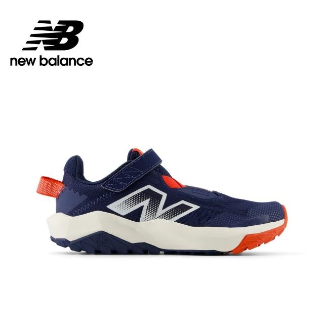 【NEW BALANCE】NB 童鞋_男童/女童_深藍色_PANTRLN6-W