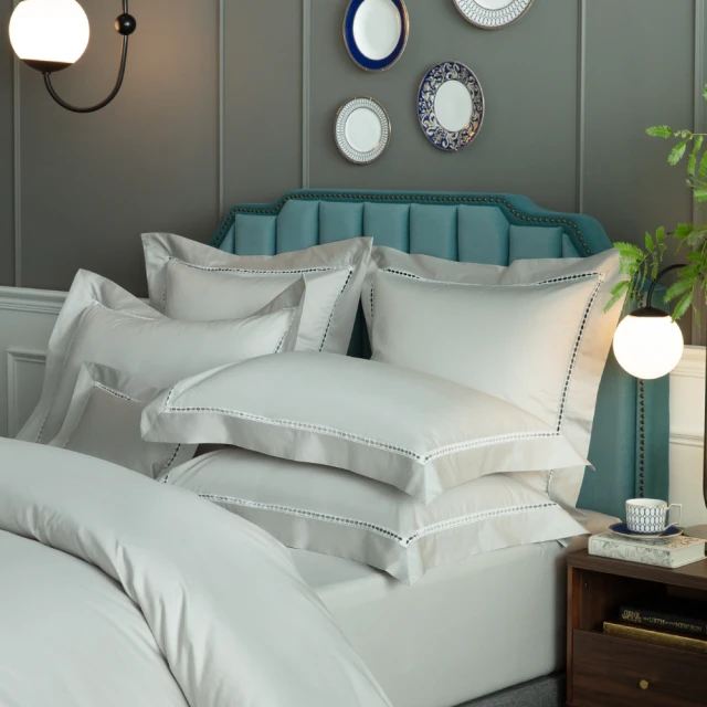 WEDGWOOD 500織長纖棉 被套1入Solid Co