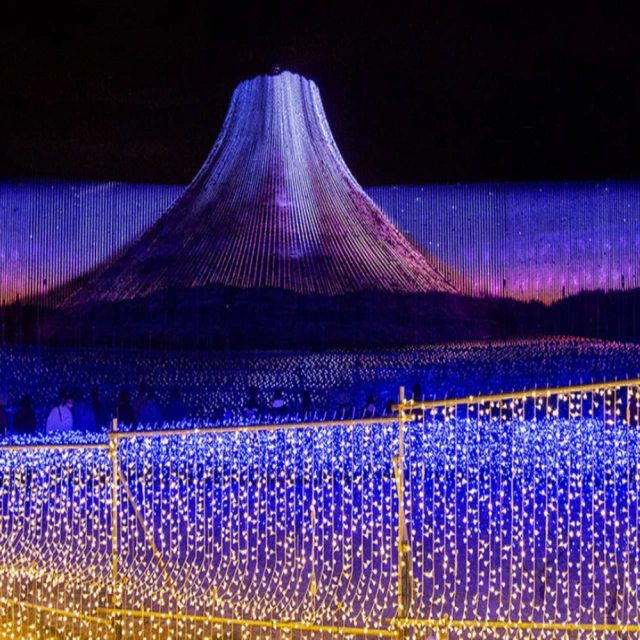 喜鴻假期 【暢遊閃耀北陸５日】名花之里百萬燈海、白川鄉合掌村、新穗高纜車、庄川遊船、飛驒牛