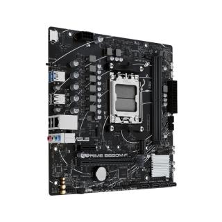 【ASUS 華碩】PRIME B650M-F-CSM(DDR5)