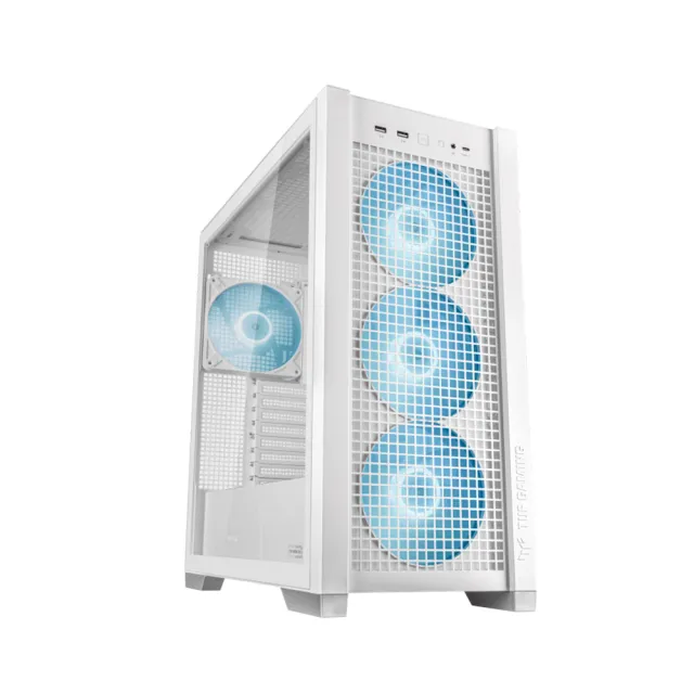 【華碩平台】R9十六核GeForce RTX {賽德娜K24D}水冷電競電腦(R9 9950X/X870/64G D5/2TB/WIFI)