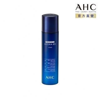 【AHC】瞬效B5微導保濕化妝水140ml(b5 玻尿酸 保濕)