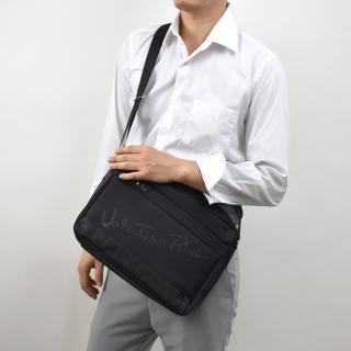 【men life】側背包 英字簡約日常包包(側背包)