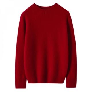【Very Buy 非常勸敗】預購/山羊絨秋冬女加厚深v領兩面穿背心無袖坎肩套頭短款背心