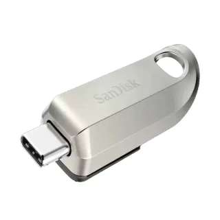 【SanDisk 晟碟】Ultra Luxe USB Type-C 1TB 隨身碟(平行輸入)