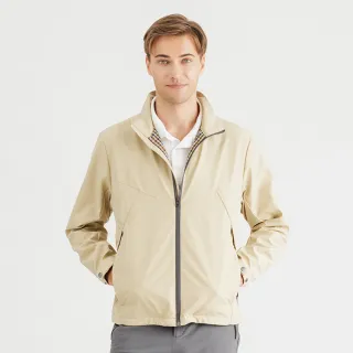 【TRAVELER 旅行者】男款Windstopper防風撥水外套｜242TR208(防風/撥水/外套)