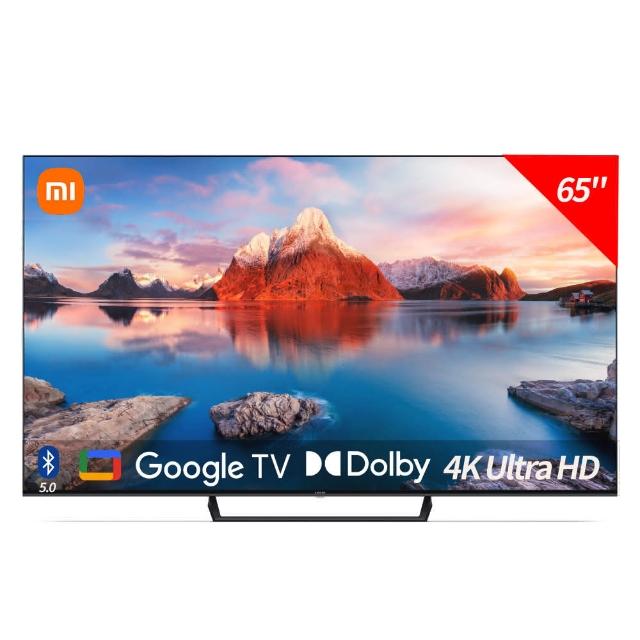 【小米】65型4K GoogleTV 杜比智慧液晶顯示器-含基本安裝(A Pro 65)