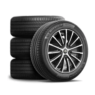 【Michelin 米其林】官方直營_225/50R16 PRIMACY 4+ 舒適型旗艦輪胎 4入組