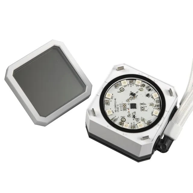 【Levelplay】銳玩  CL360 360mm ARGB 水冷 白(CL360 ARGB)